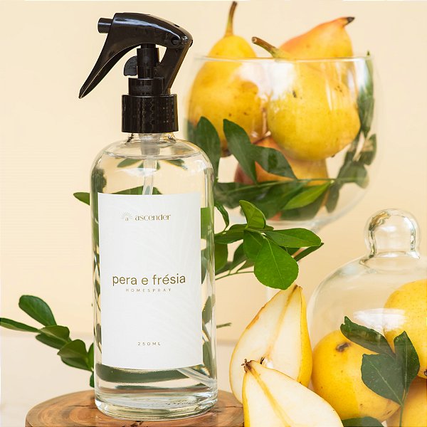 Home Spray Pera e Frésia