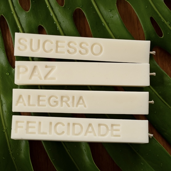 Vela da Atração - SUCESSO