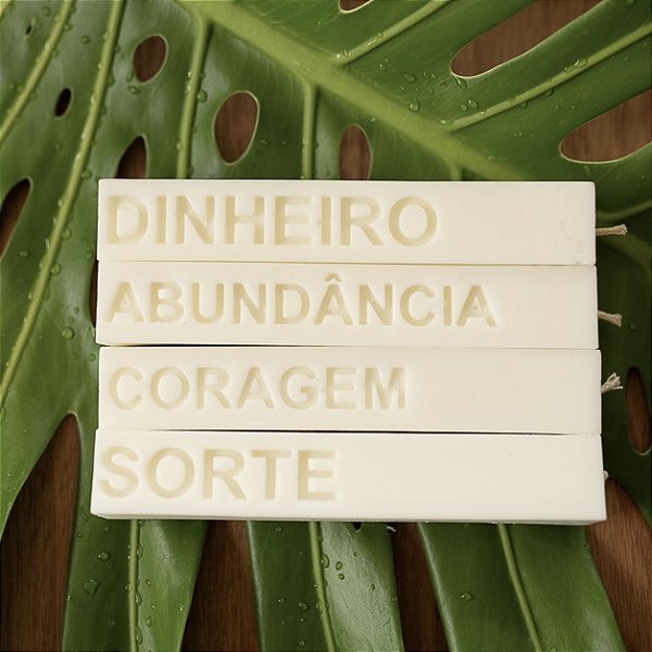 Vela da Atração - CORAGEM