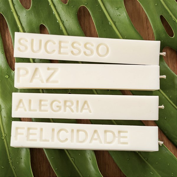 Vela da Atração - PAZ