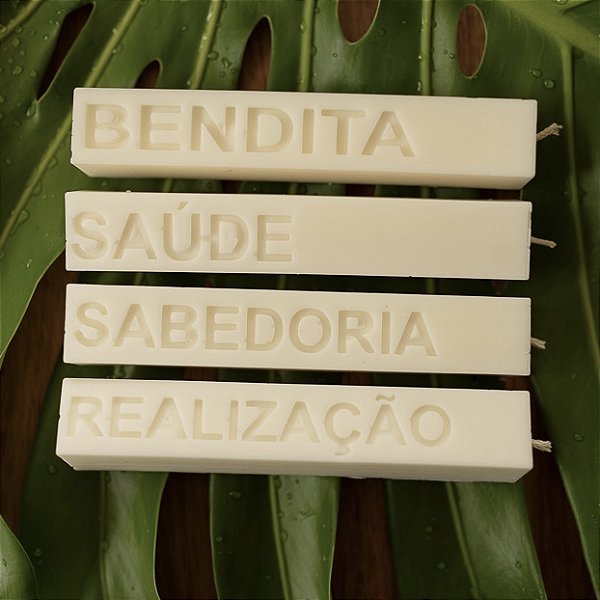 Vela da Atração - BENDITA