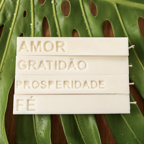 Vela da Atração - AMOR