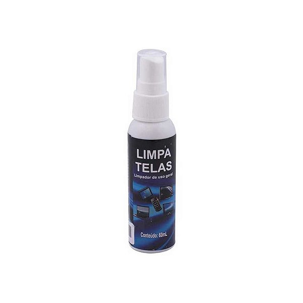 LIMPA TELAS 60ML IMPLASTEC - Análise Informática