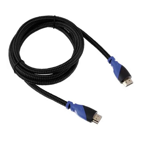 CABO HDMI 1.8MTS FULL HD 1.4 WI235 PRETO MULTILASER