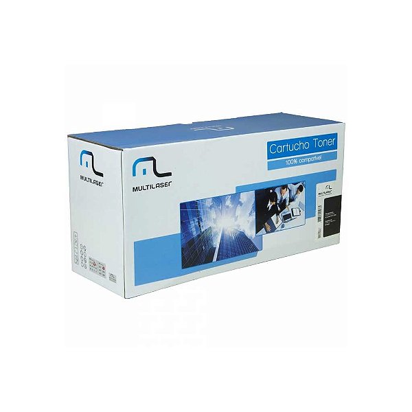 TONER CT283 PRETO MULTILASER.