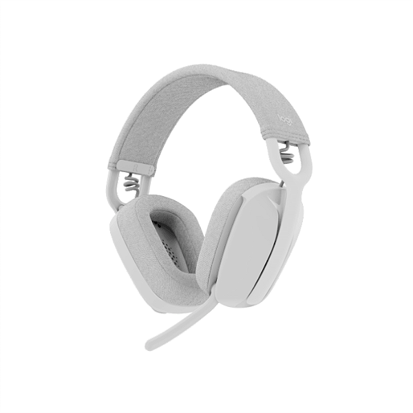 HEADSET BLUETOOTH ZONE VIBE 100 981-001218 BRANCO LOGITECH