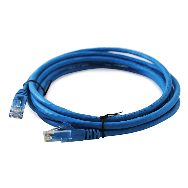 PATCH CORD 3MT CAT6 7392 AZUL MAX(QUALITY MAKES THE FUTURE)