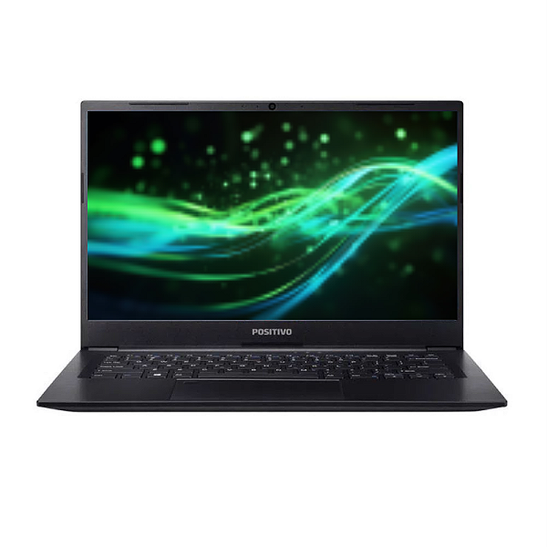 NOTEBOOK I3 10110U 8GB 256GB SSD 14,1P N4340 PRETO POSITIVO