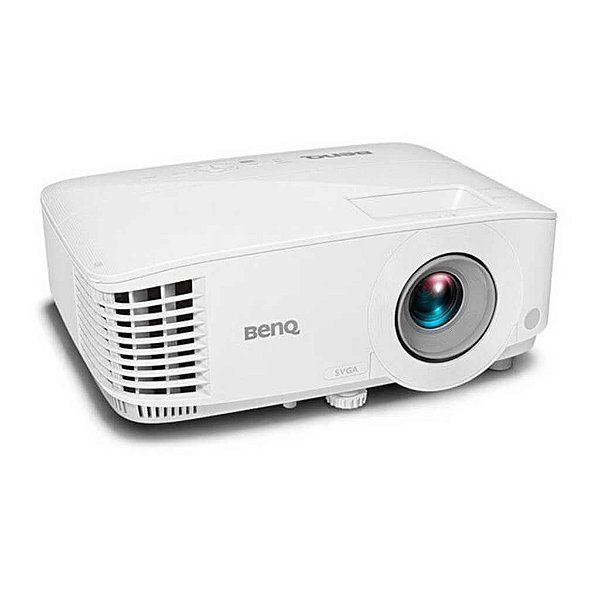 PROJETOR 3600 LUMES HDMI/VGA SVGA 800X600 MS550 BRANCO BENQ