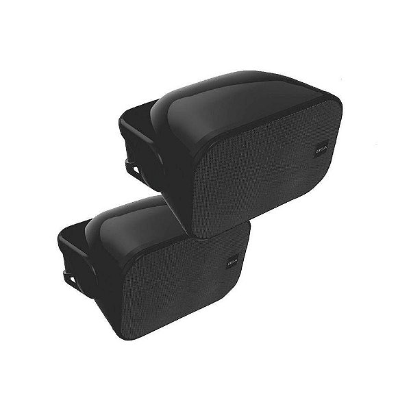 Caixa Ambiente Externo Bravox Bsa All Weathe Aw4 80w Preto BSA