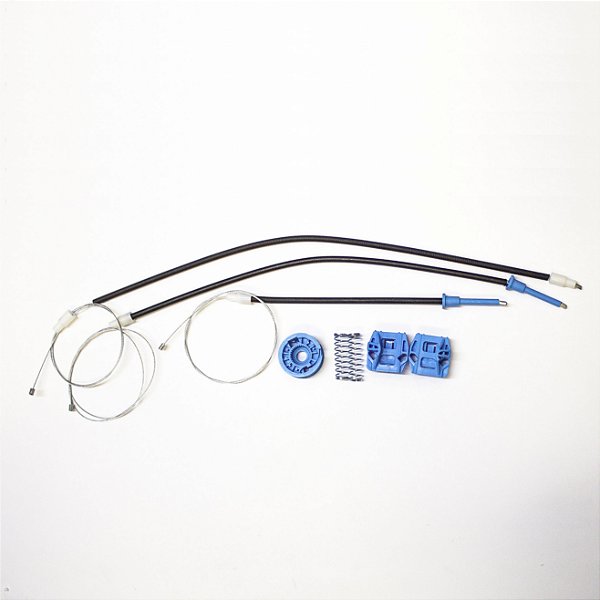 Kit Reparo Máquina Elétrico Polo 03-13 C/ Arraste Dianteiro