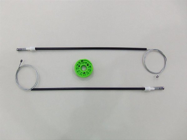Kit Reparo Máquina Vidro Elétrico Linea E Punto Traseiro