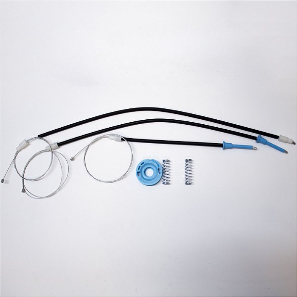 Kit Reparo Máquina Elétrico Passat Alemão Dianteiro
