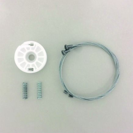 Kit Reparo Máquina Elétrica Cobalt Partir De 2012 Dianteiro