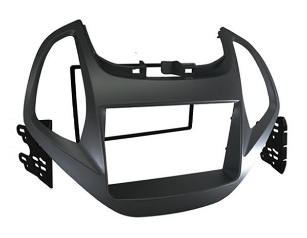 Moldura Expex 2 Din Ka 2015 diante c/ computador Pre Epx 357