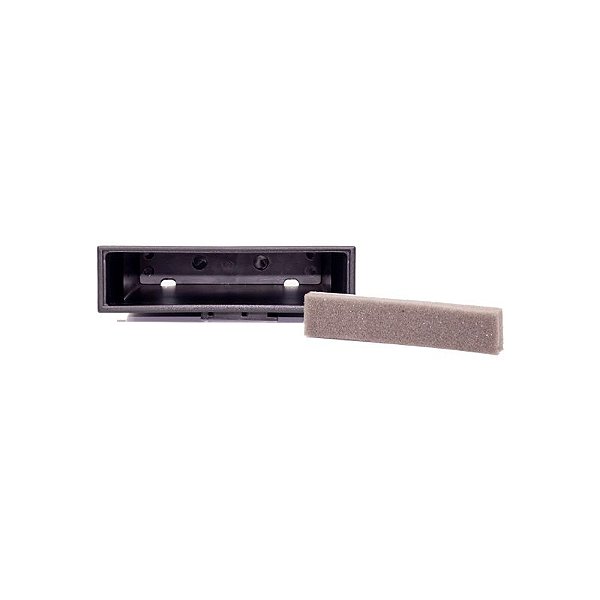 Moldura Porta Objeto Expex Honda New Fit City Todos Epx 206