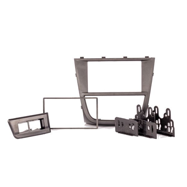 Moldura Expex 2 Din voyag savero Gol Preta 2008>2012 Epx 079