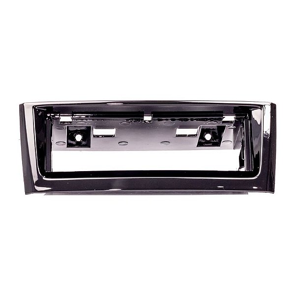 Moldura Expex 1 Din Punto Linea até 2012 Bk Piano Epx 086