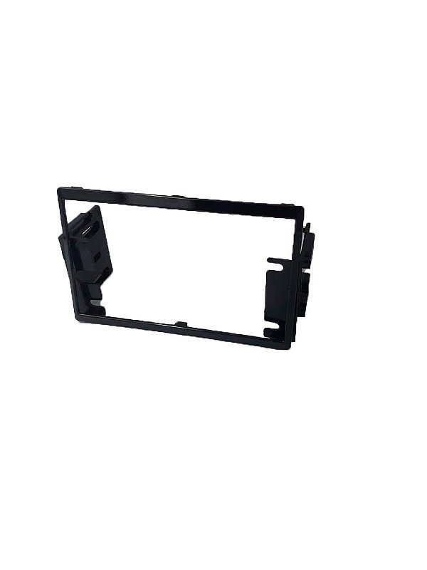 Moldura Expex 2 Din Duster Oroch PCD Black Piano Epx 525