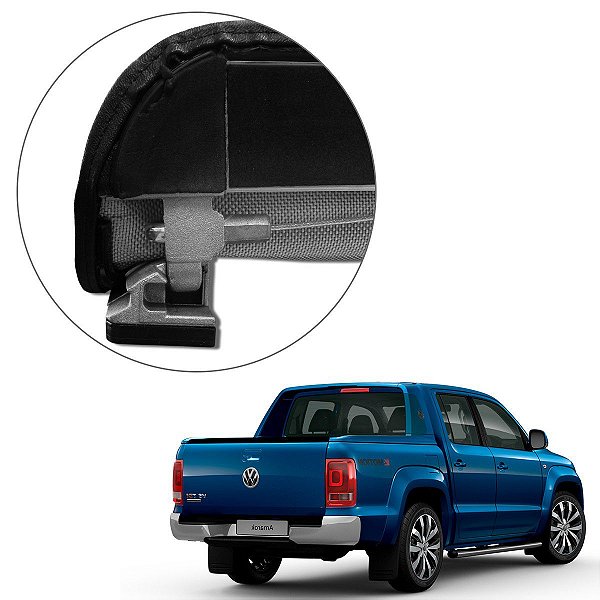 Capota Maritima Amarok Extreme 2017 2018 2019 Cd Flash Force