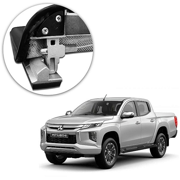 Capota Marítima L200 Triton Sport 2017 A 2020 flash force ff202