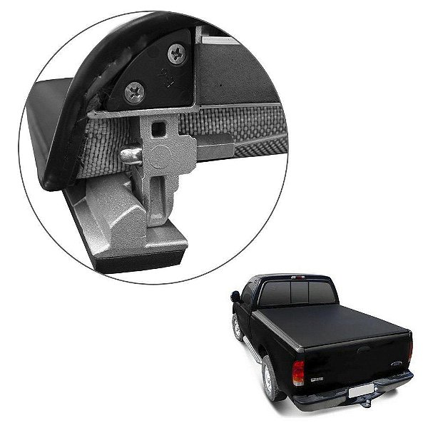 Capota Maritima F250 1998 A 2011 Sem Santo Flash cover force FF035