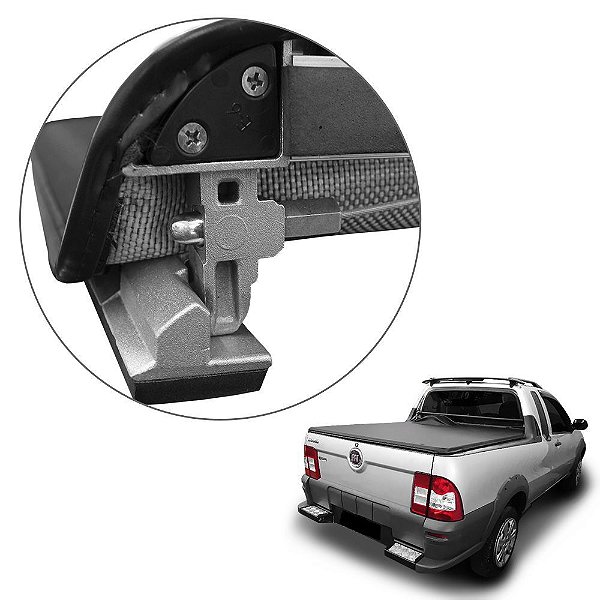 Capota Maritima Strada Ce 1998 A 2013 C/ Estep S/ Gancho ff042 flash cover force
