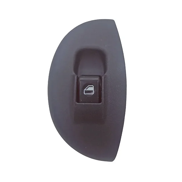 Botão Interruptor Vidro Elétrico Simples Palio Young Âmbar