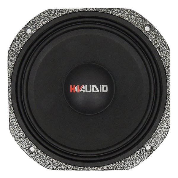 Alto Falante Woofer Tormento Hv Audio 250wrms 8 Pol. 4 Ohms