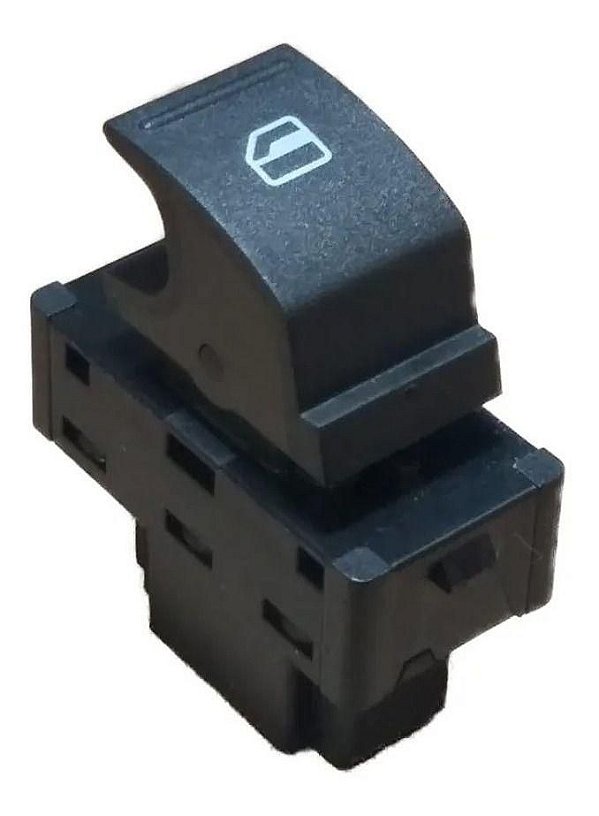 Interruptor Vidro Eletrico Vw Up Modelo Simples Ld Com Led