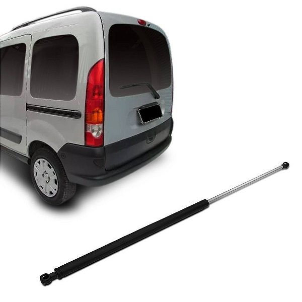 Amortecedor Tampa Traseira Porta Malas Kangoo Todos