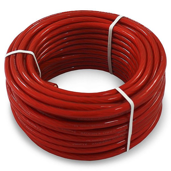 Fio Cabo automotivo Permak 50,00 Mm 76t 12 Metros