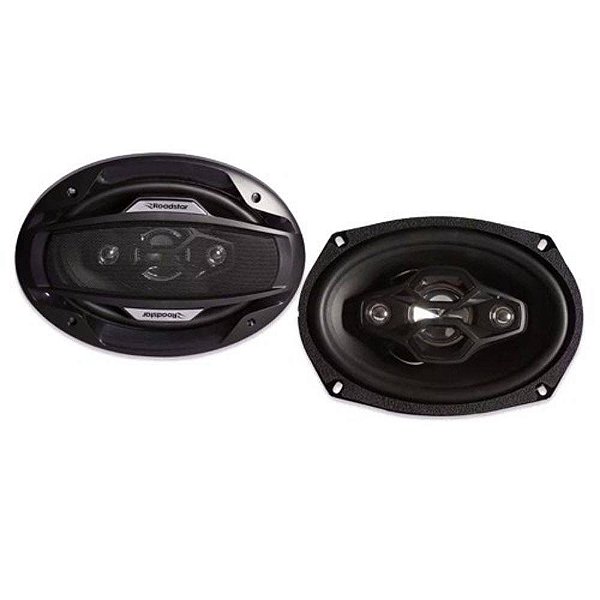 Par Alto Falante Roadstar 69 6x9 Polegadas Industri 200wrms