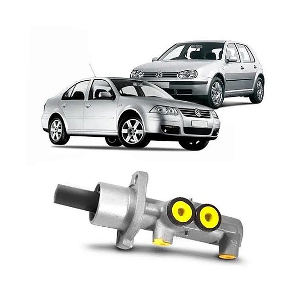 Cilindro Mestre Freio New Beetle Golf Audi Tt A3 Bora