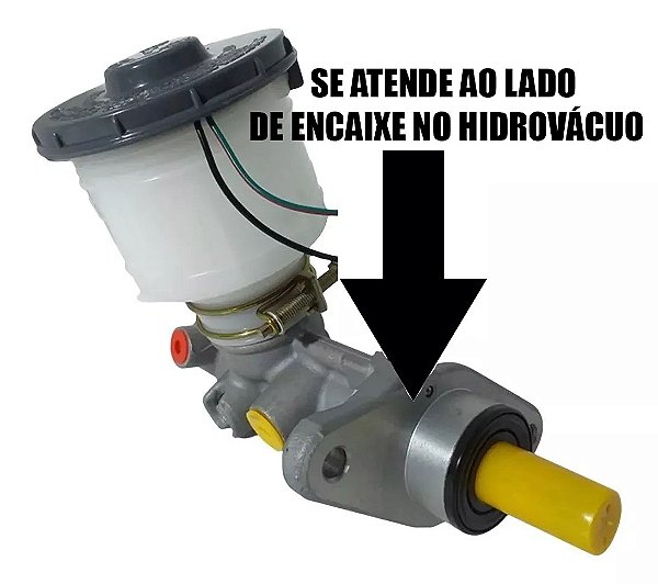 Cilindro Mestre Freio Honda Civic 1.5 1.6 1992 1993 1994 95