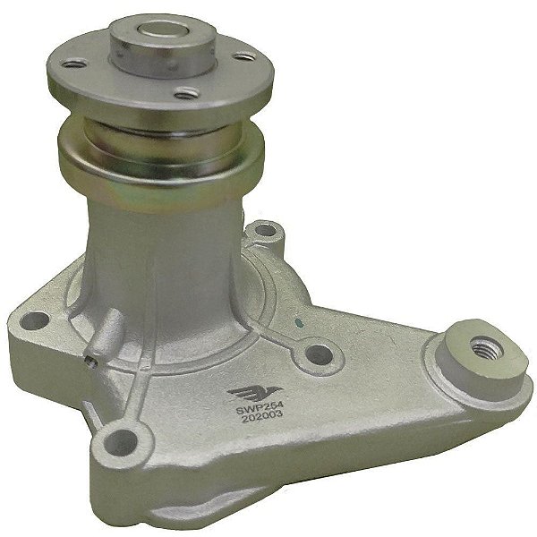 Bomba D'agua Chana Cargo Family Utility 1.0 8v 2006 Em Diant