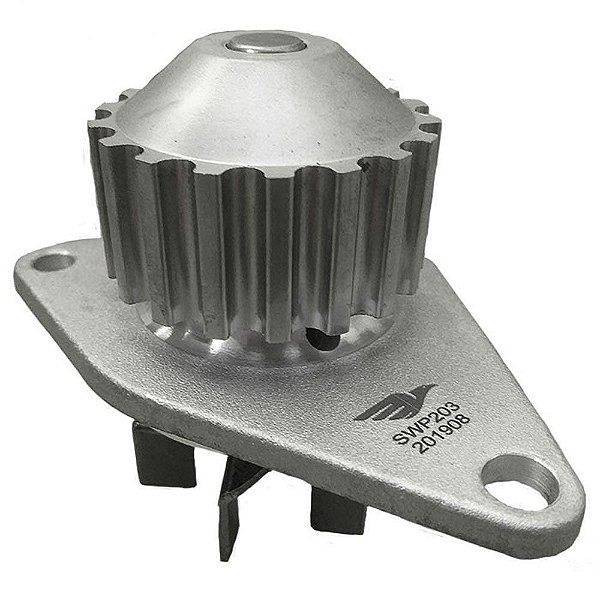 Bomba D'agua Citroen C3 1.4 8v Peugeot 206 207 Sw 1.4 8v