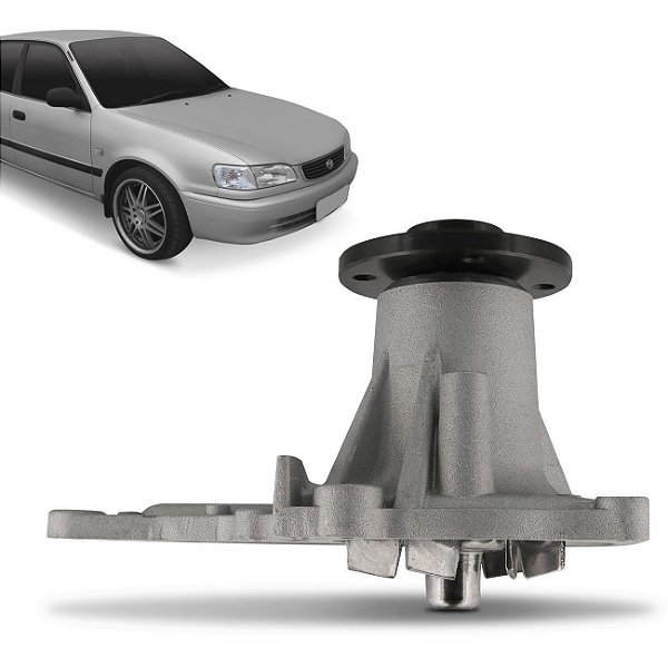 Bomba D´água Corolla 1996 A 2002 Celica 1994 A 1997 1.8 16v