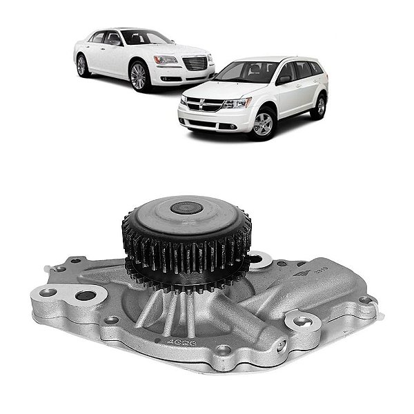 Bomba D'agua Chrysler 300c 300m Stratus / Journey 2.7 V6