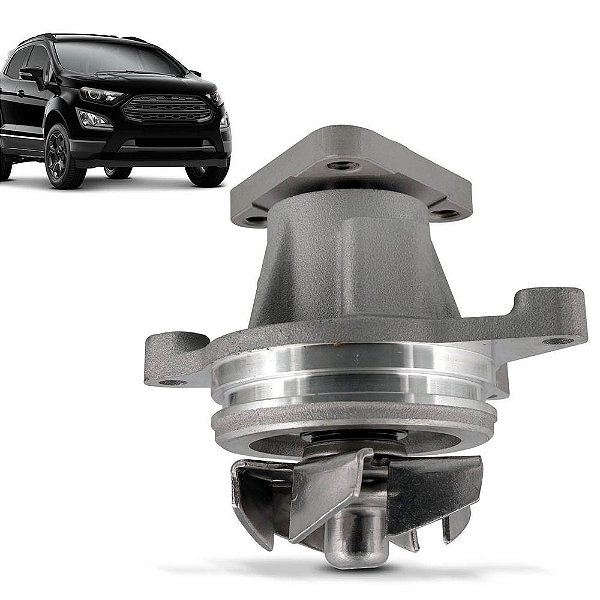 Bomba D'agua - Ecosport Focus Fusion Ranger Mondeo Duratec
