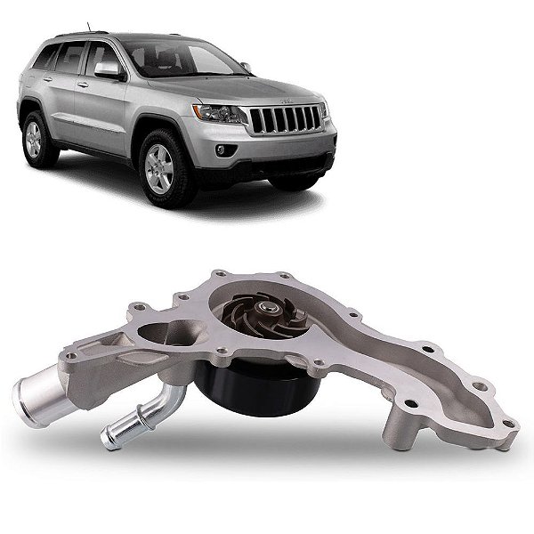 Bomba Dagua Avenger Challenger Charger Journey Ram 3.6 V6