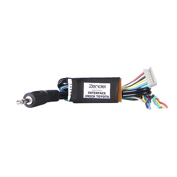 Interface Comando Volante Hilux Corolla Etios Camry Rav4 Sw4