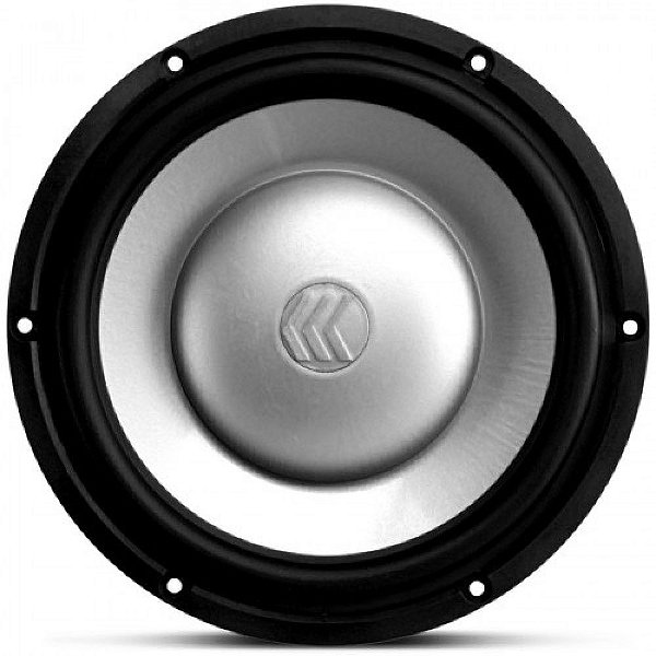 Alto Falante Subwoofer Bravox 10 Flt D2 180wrms Slim 2+2 Ohm