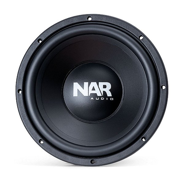 Alto Falante Sub Woofer Nar Largo L3 10 Pol 400wrms 2+2 Ohms
