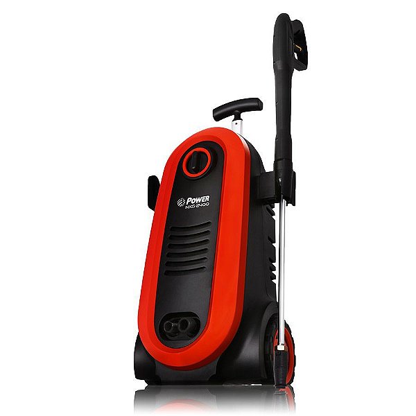 Lavadora Alta Pressão Power Nxg 2400psi 1900w 127v Vermelha