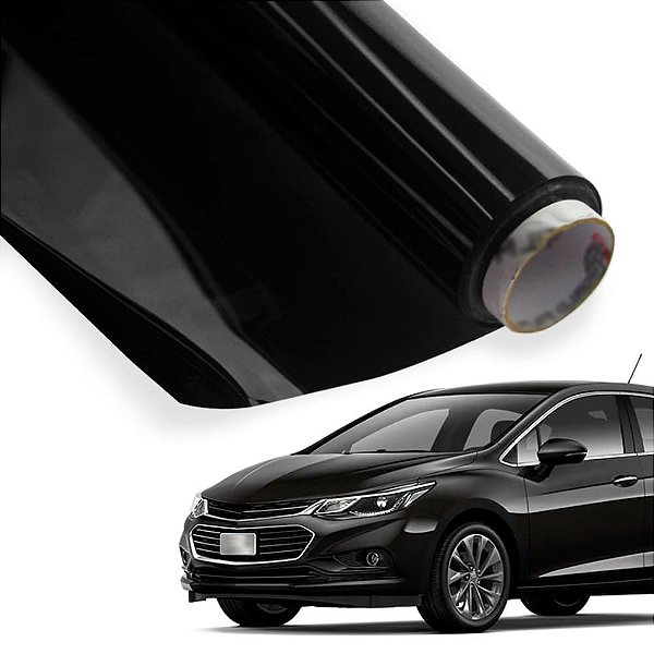 Insulfilm World Profissional Gold Line Pelicula Verde 5 G5 1,53x15m