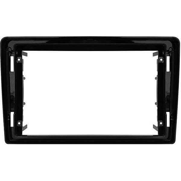 Moldura 2 Din 9 Polegada Triton 19 a 22 Black Pian Epx9mi002