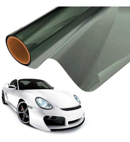 Insulfilm Tintado Pelicula World Silver Verde G35 1,53x15m
