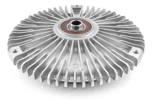 Polia Viscosa Blazer S10 Troller T4 Frontier X Terra 2.8