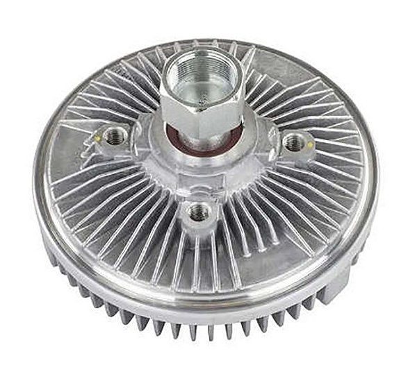 Polia Viscosa Gm S10 e Blazer 4.3 V6 1996 a 2006